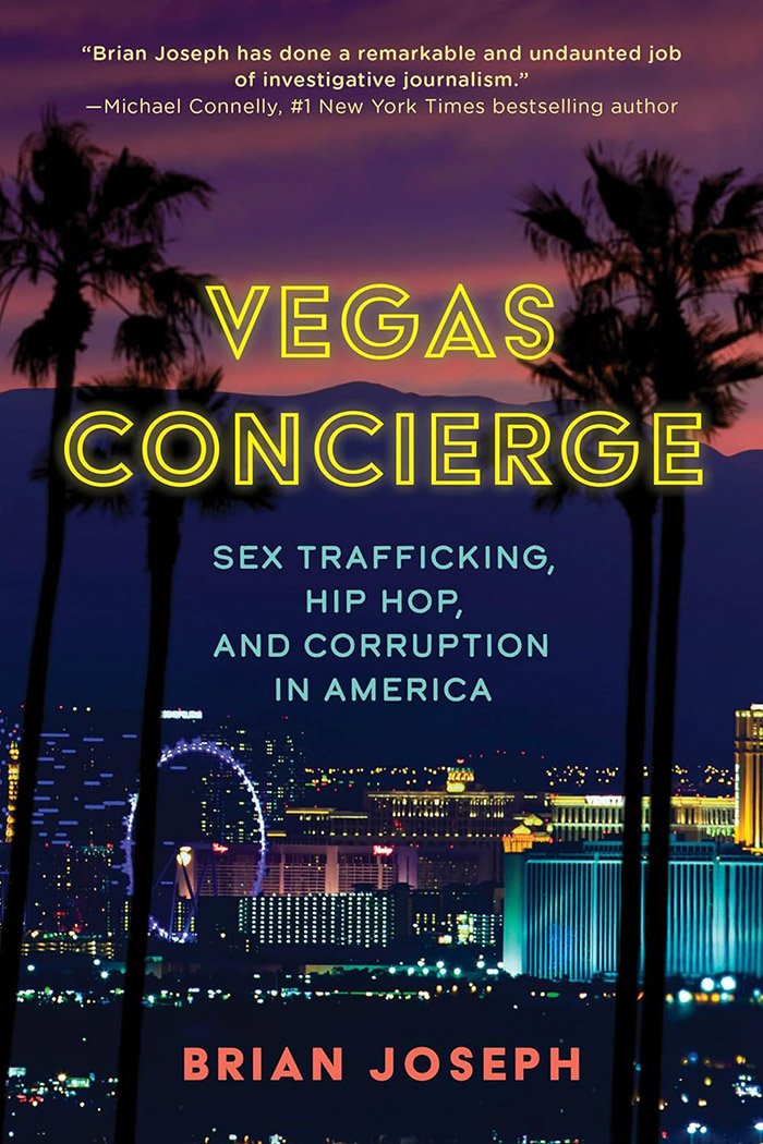 Vegas Concierge Book Cover